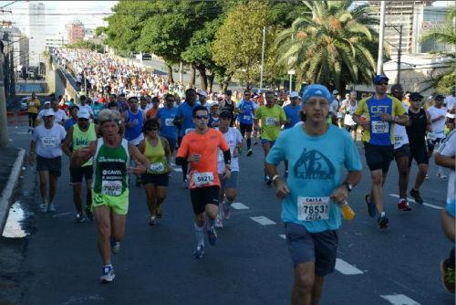 10ª Meia Maratona Internacional de São Paulo / Foto: Sérgio Shibuya/MBraga Comunicação